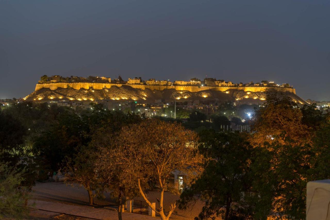 Hotel Helsinki House Jaisalmer Dış mekan fotoğraf