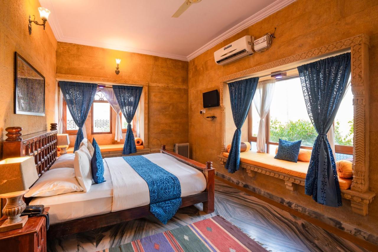 Hotel Helsinki House Jaisalmer Dış mekan fotoğraf