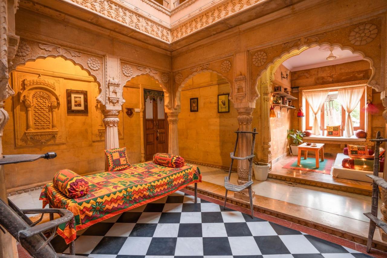 Hotel Helsinki House Jaisalmer Dış mekan fotoğraf