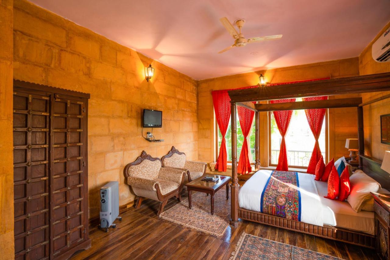 Hotel Helsinki House Jaisalmer Dış mekan fotoğraf