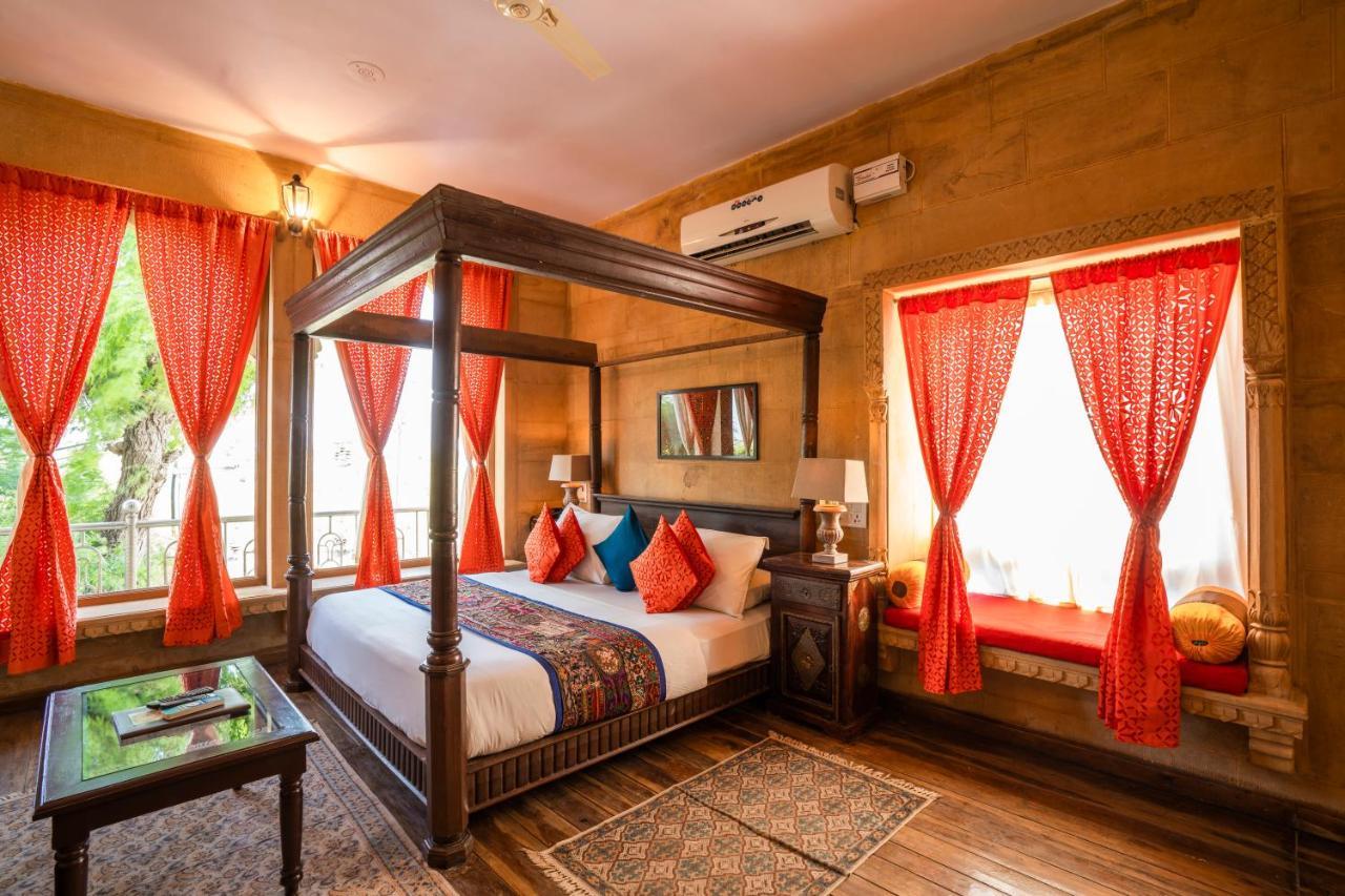 Hotel Helsinki House Jaisalmer Dış mekan fotoğraf