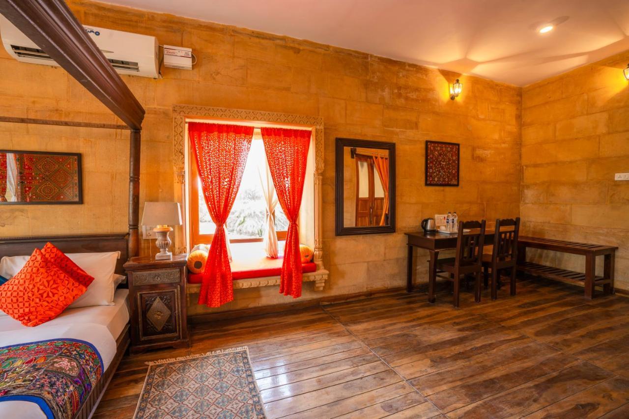 Hotel Helsinki House Jaisalmer Dış mekan fotoğraf