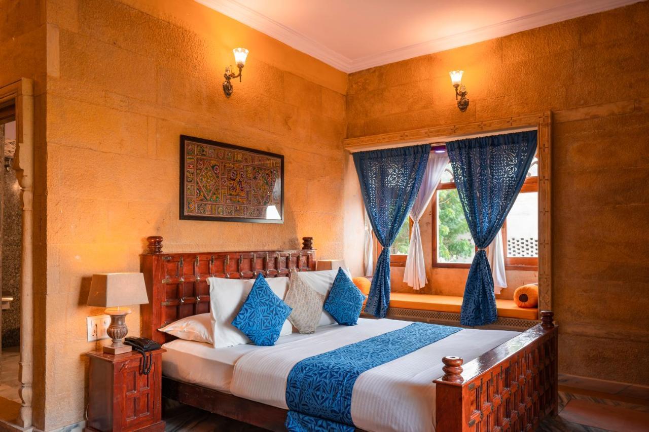 Hotel Helsinki House Jaisalmer Dış mekan fotoğraf