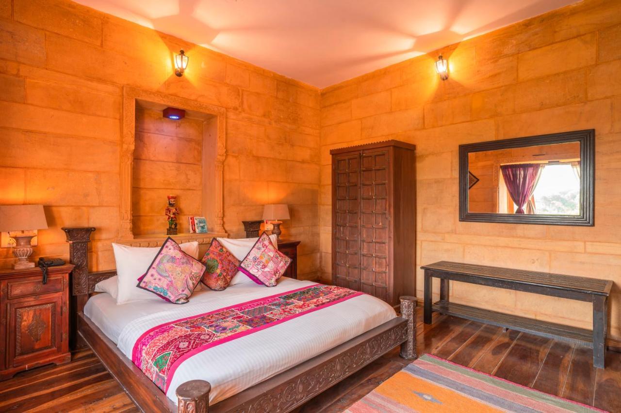 Hotel Helsinki House Jaisalmer Dış mekan fotoğraf