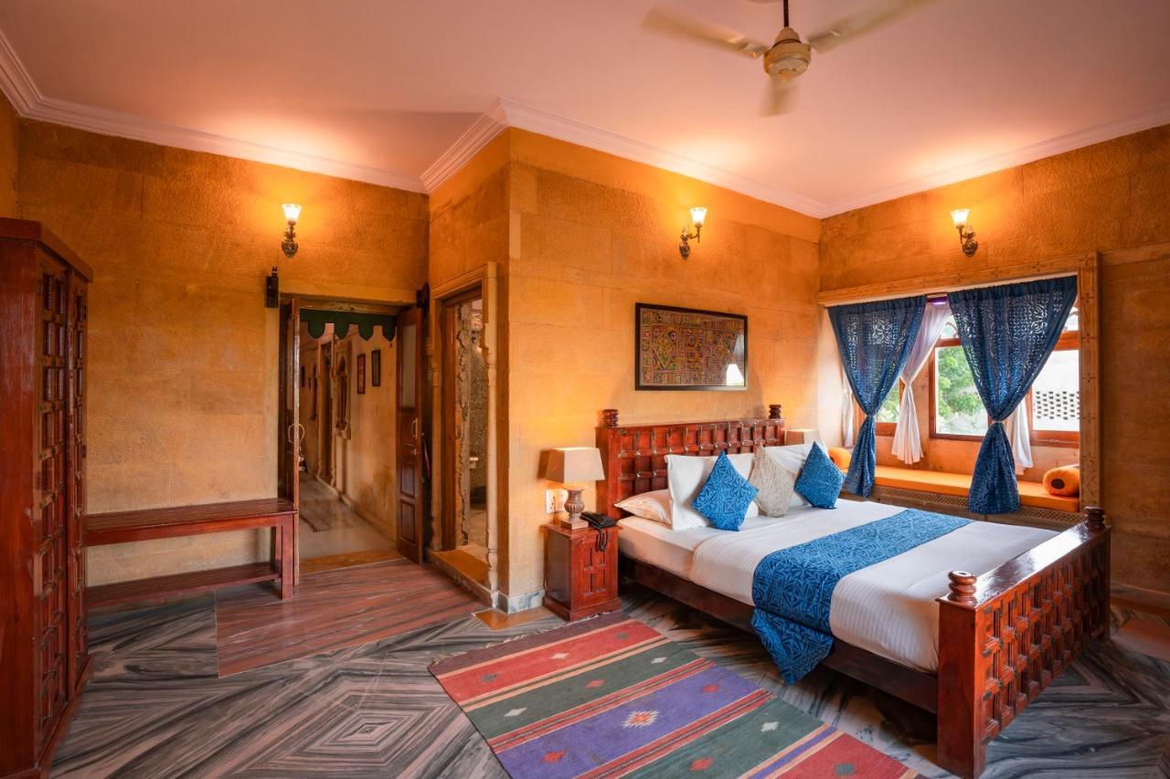 Hotel Helsinki House Jaisalmer Dış mekan fotoğraf