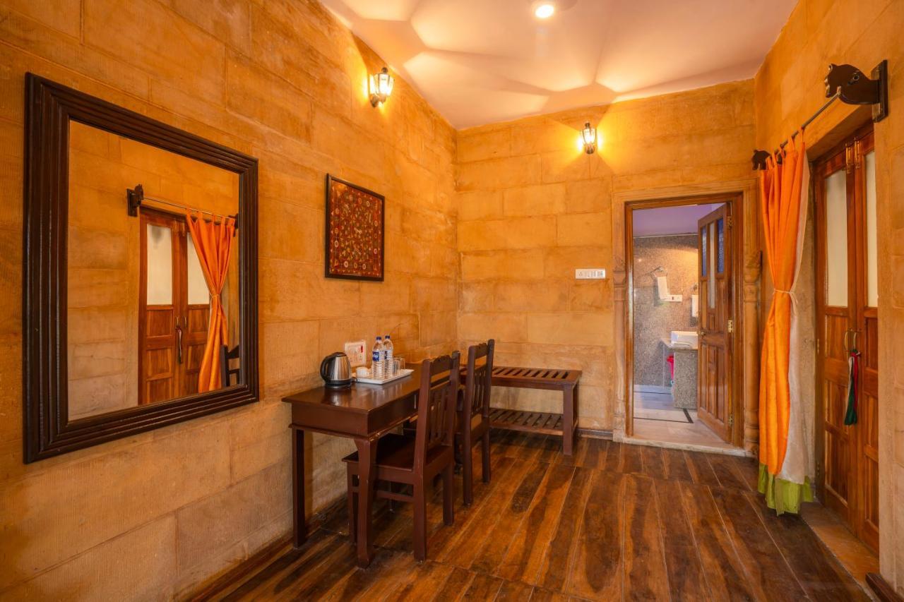 Hotel Helsinki House Jaisalmer Dış mekan fotoğraf