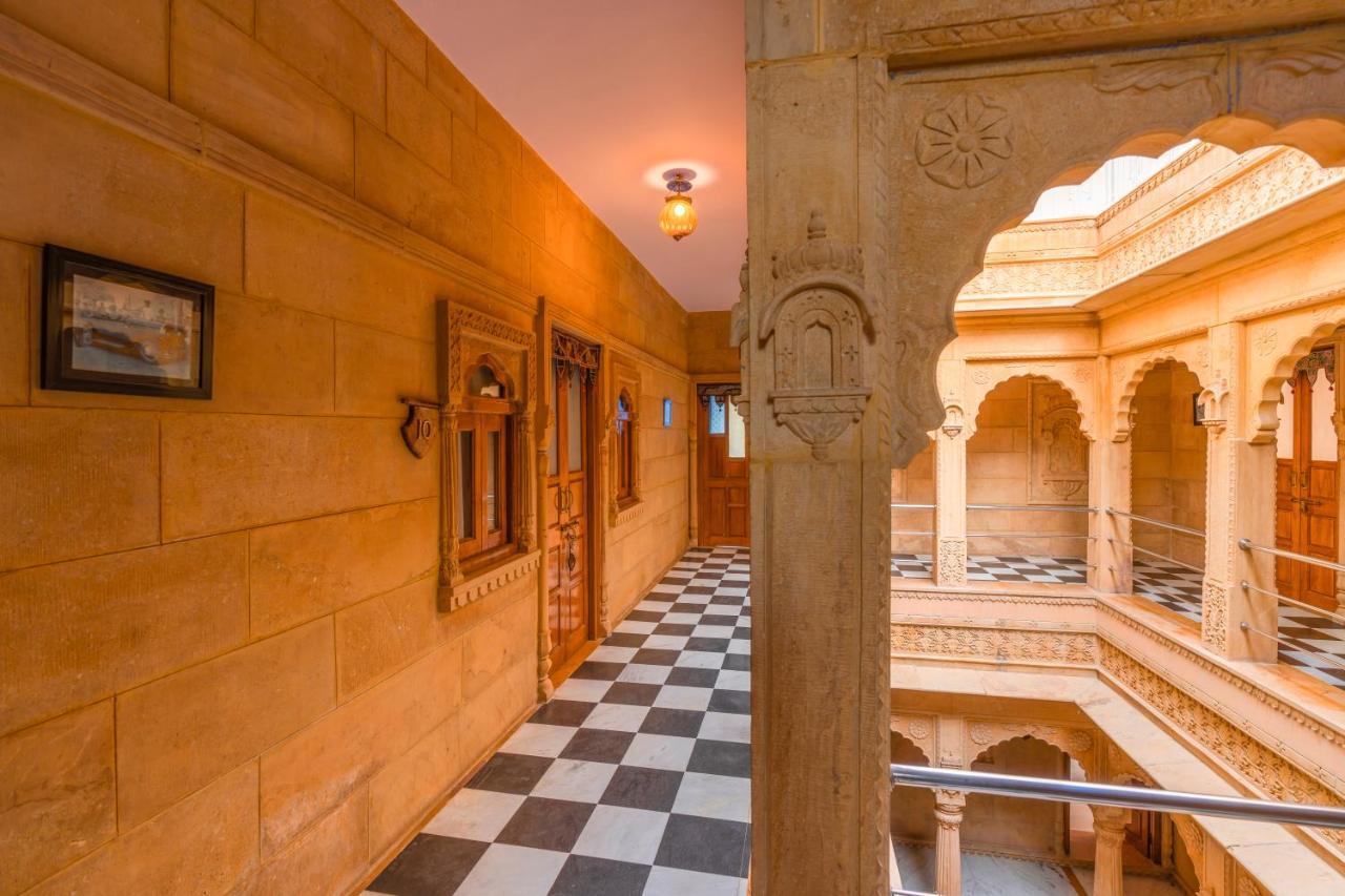 Hotel Helsinki House Jaisalmer Dış mekan fotoğraf