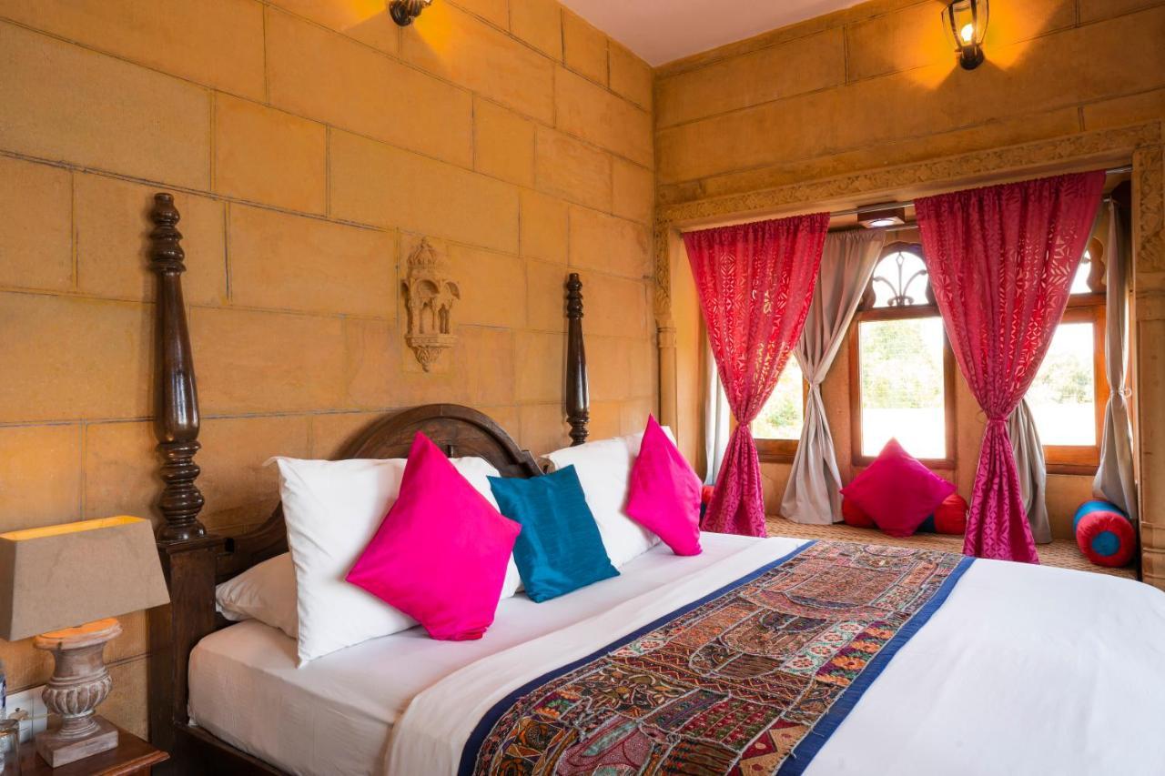 Hotel Helsinki House Jaisalmer Dış mekan fotoğraf