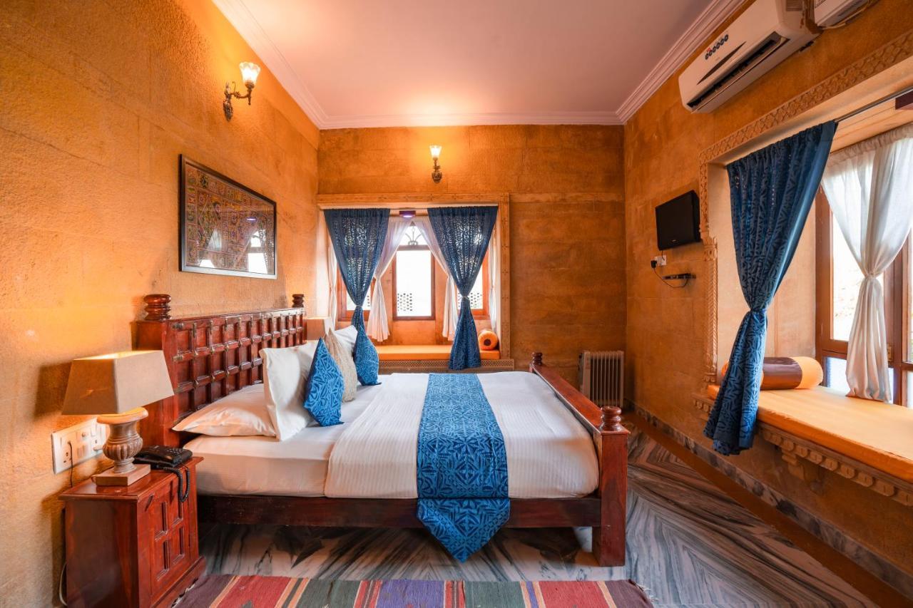 Hotel Helsinki House Jaisalmer Dış mekan fotoğraf