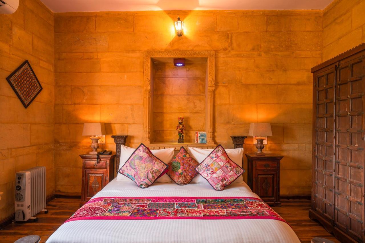 Hotel Helsinki House Jaisalmer Dış mekan fotoğraf