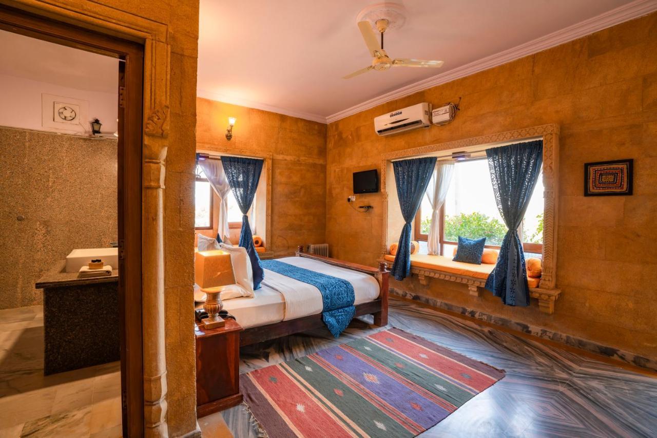 Hotel Helsinki House Jaisalmer Dış mekan fotoğraf