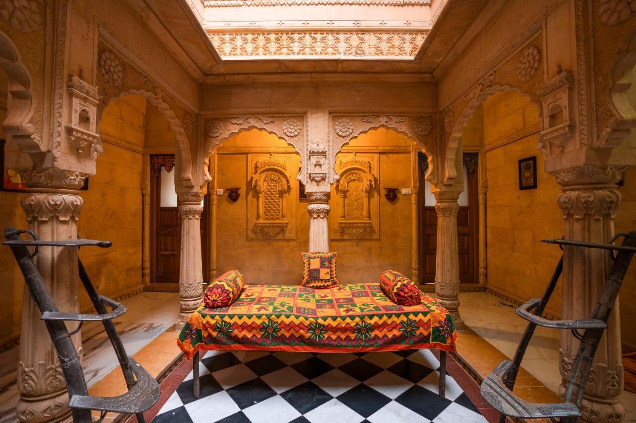 Hotel Helsinki House Jaisalmer Dış mekan fotoğraf