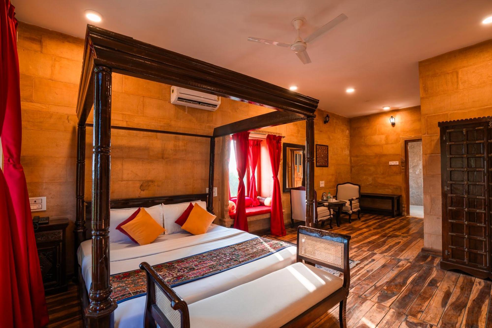 Hotel Helsinki House Jaisalmer Dış mekan fotoğraf