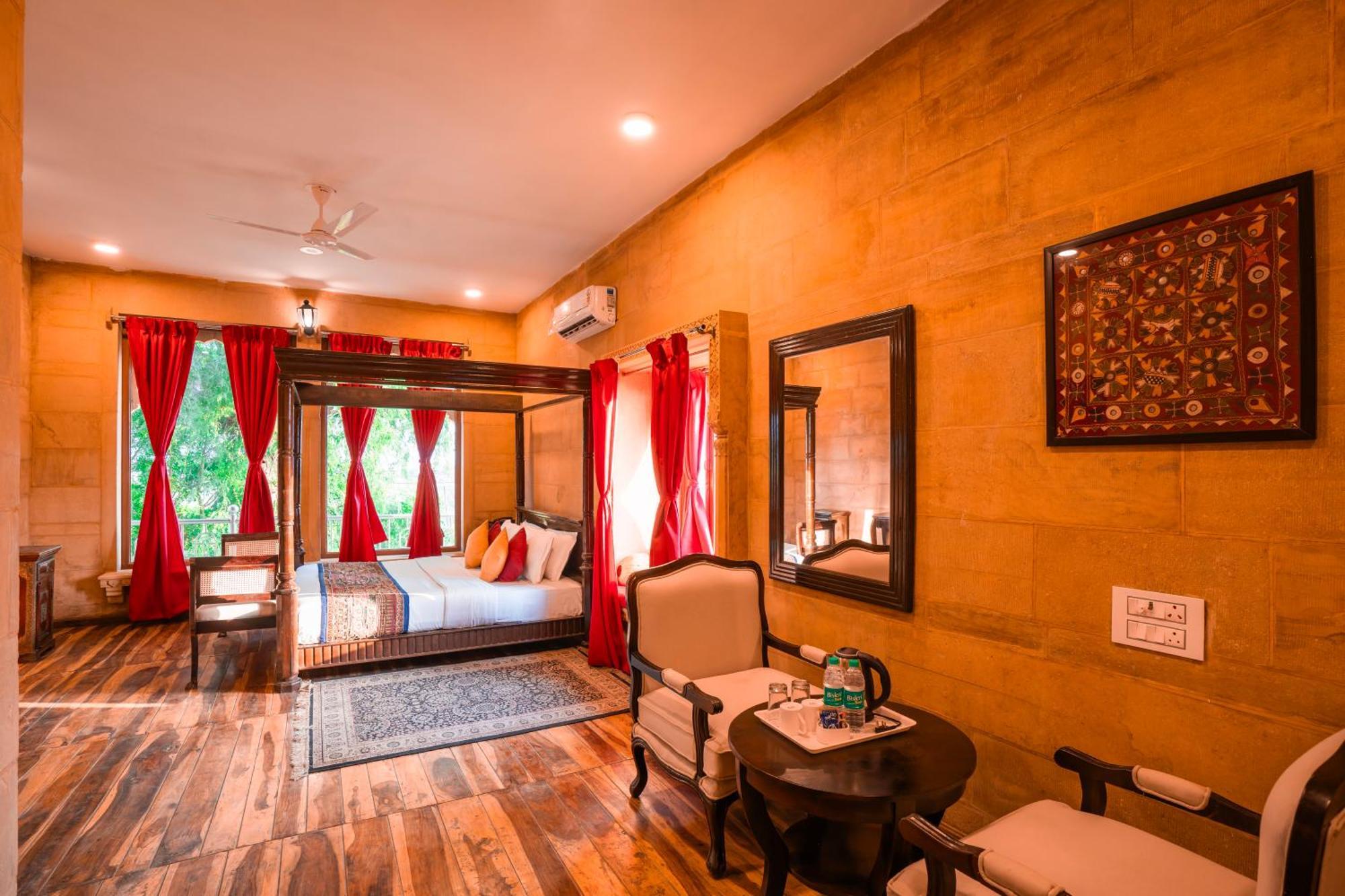 Hotel Helsinki House Jaisalmer Dış mekan fotoğraf