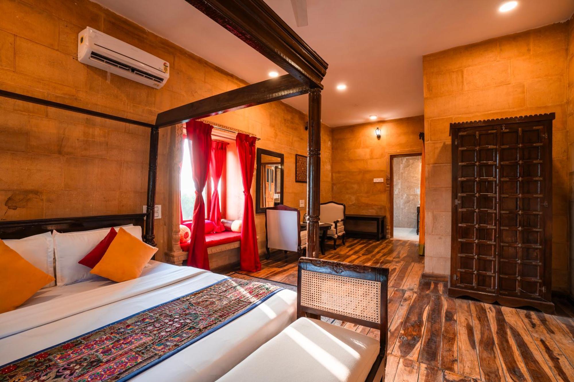 Hotel Helsinki House Jaisalmer Dış mekan fotoğraf