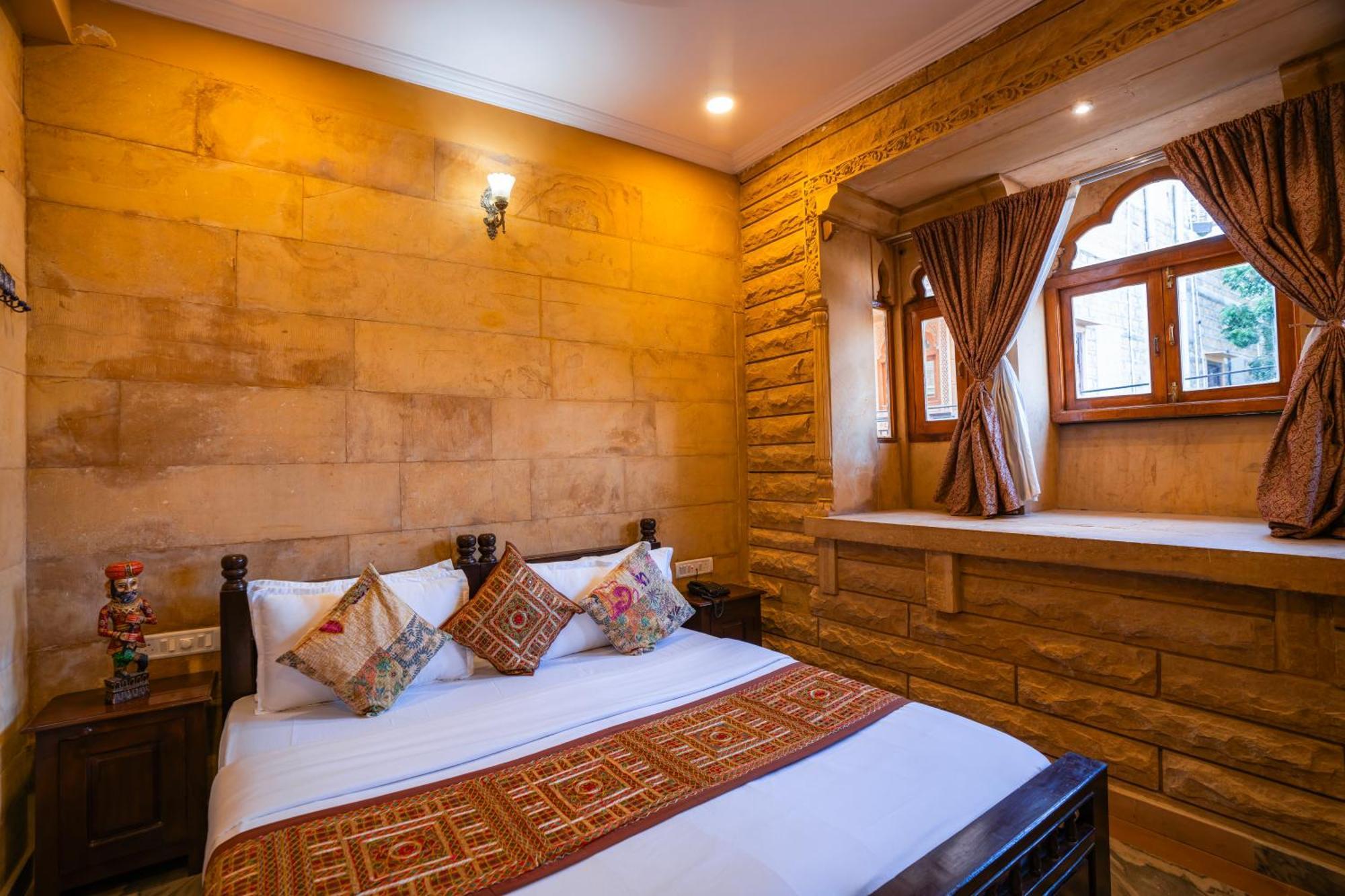 Hotel Helsinki House Jaisalmer Dış mekan fotoğraf