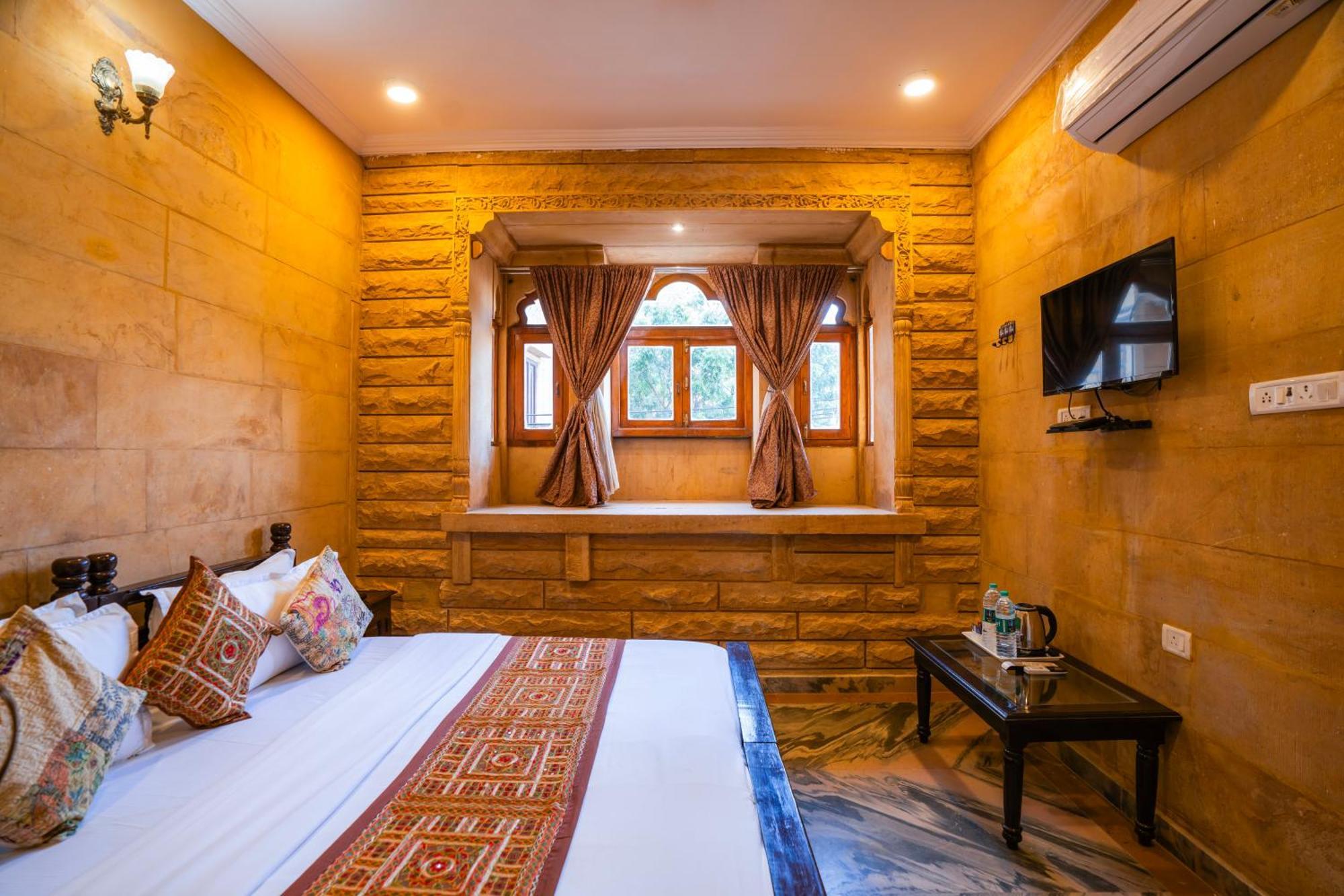 Hotel Helsinki House Jaisalmer Dış mekan fotoğraf