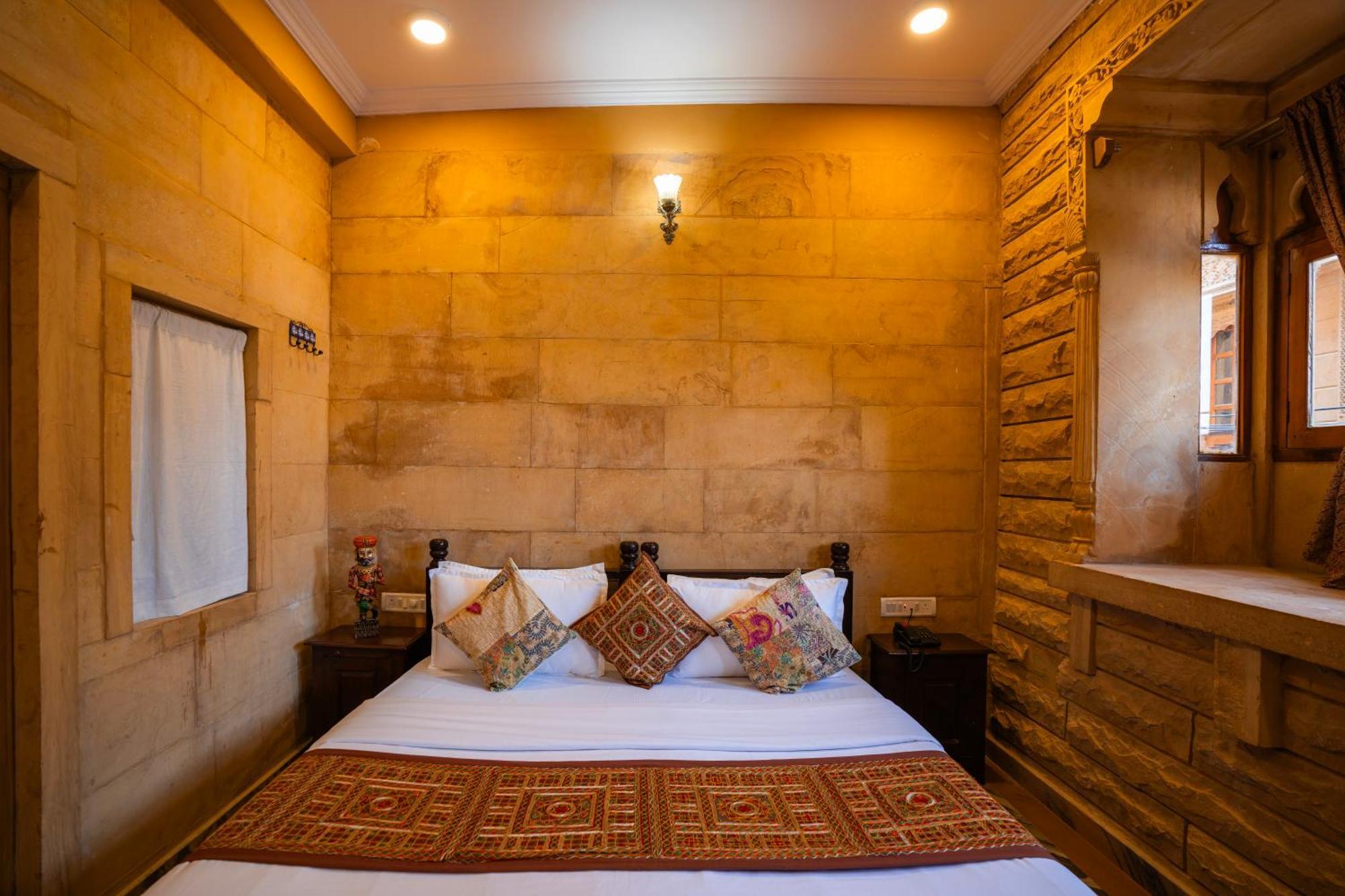 Hotel Helsinki House Jaisalmer Dış mekan fotoğraf