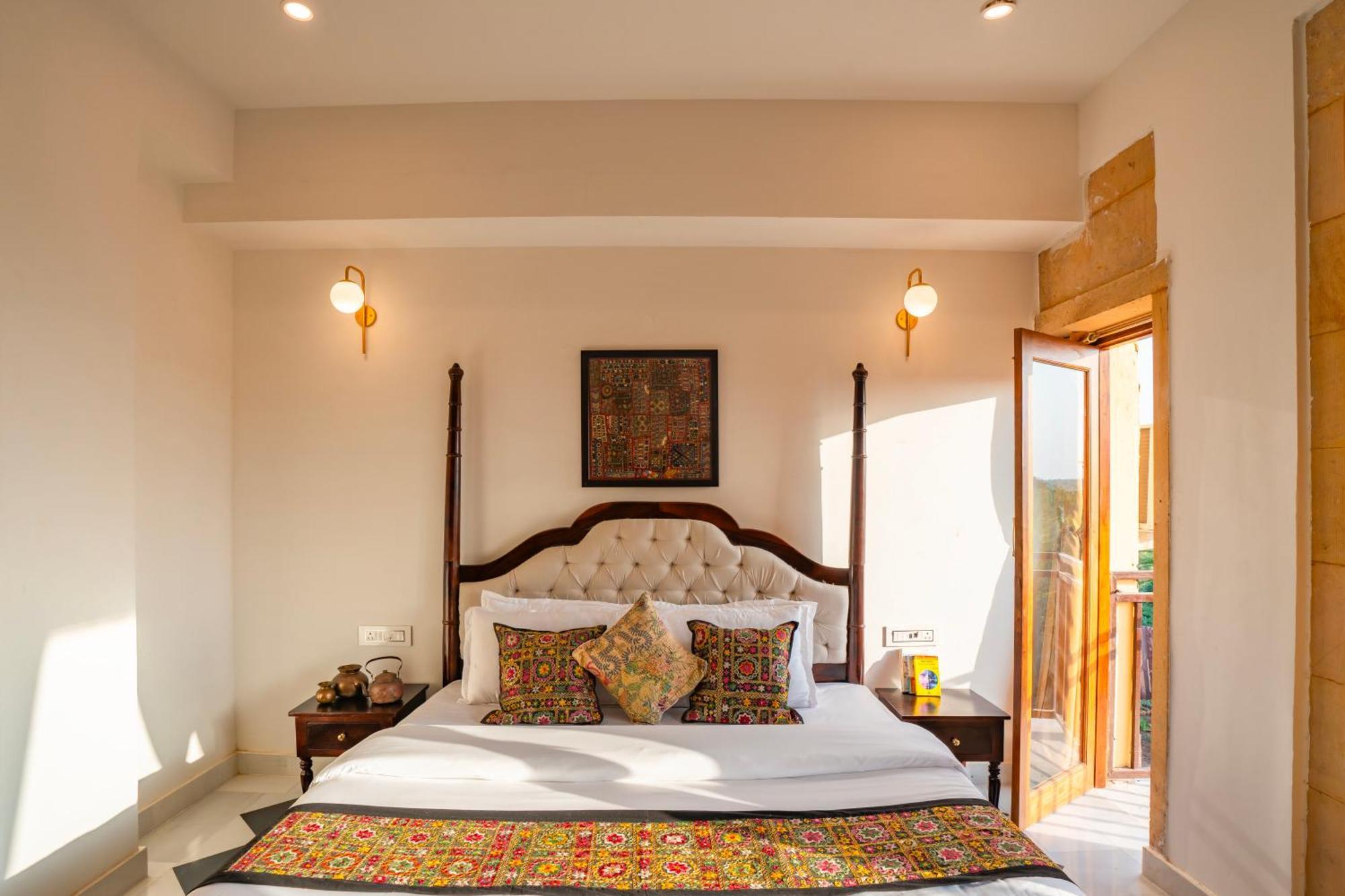 Hotel Helsinki House Jaisalmer Dış mekan fotoğraf