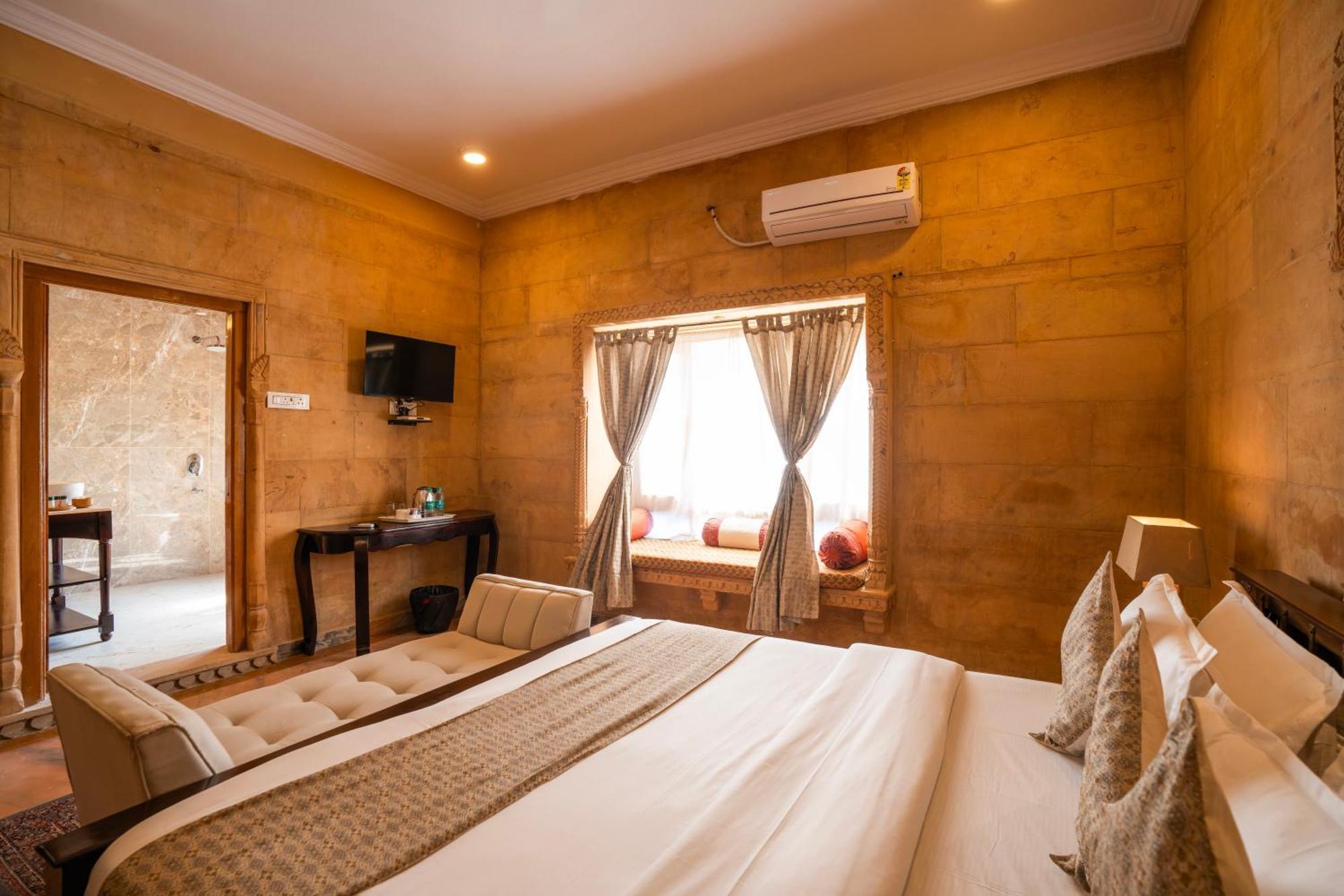 Hotel Helsinki House Jaisalmer Dış mekan fotoğraf