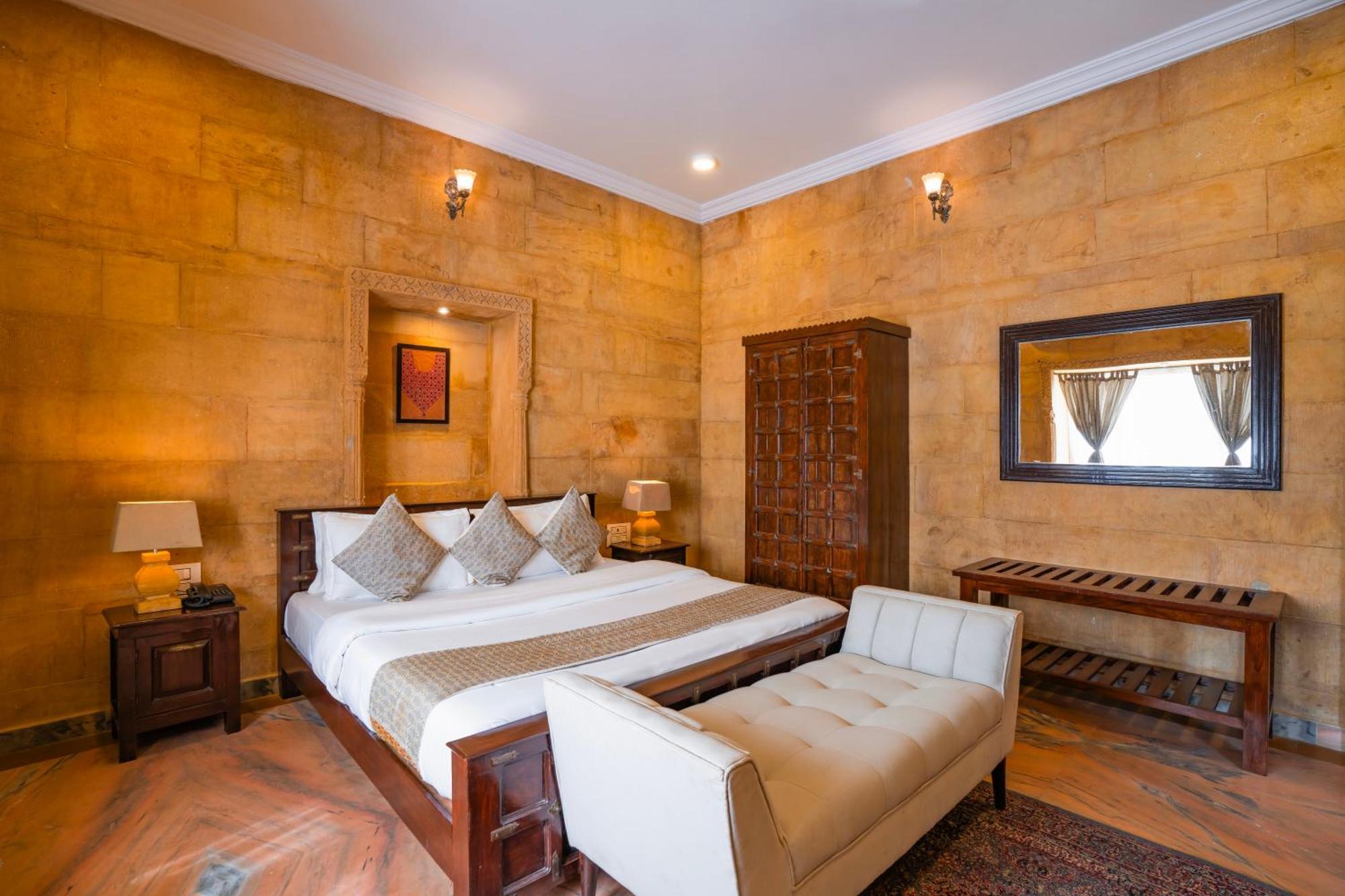 Hotel Helsinki House Jaisalmer Dış mekan fotoğraf