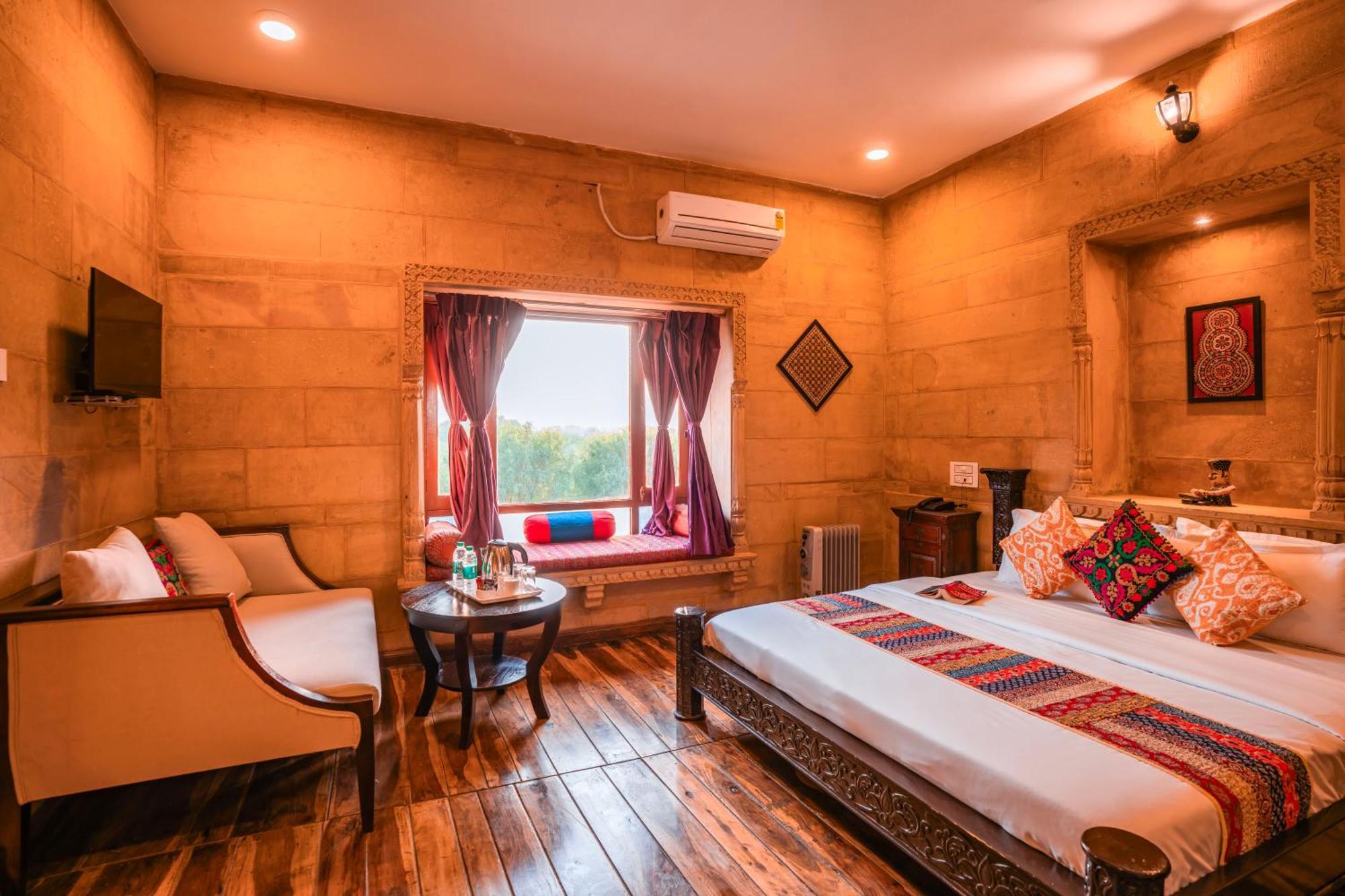 Hotel Helsinki House Jaisalmer Dış mekan fotoğraf