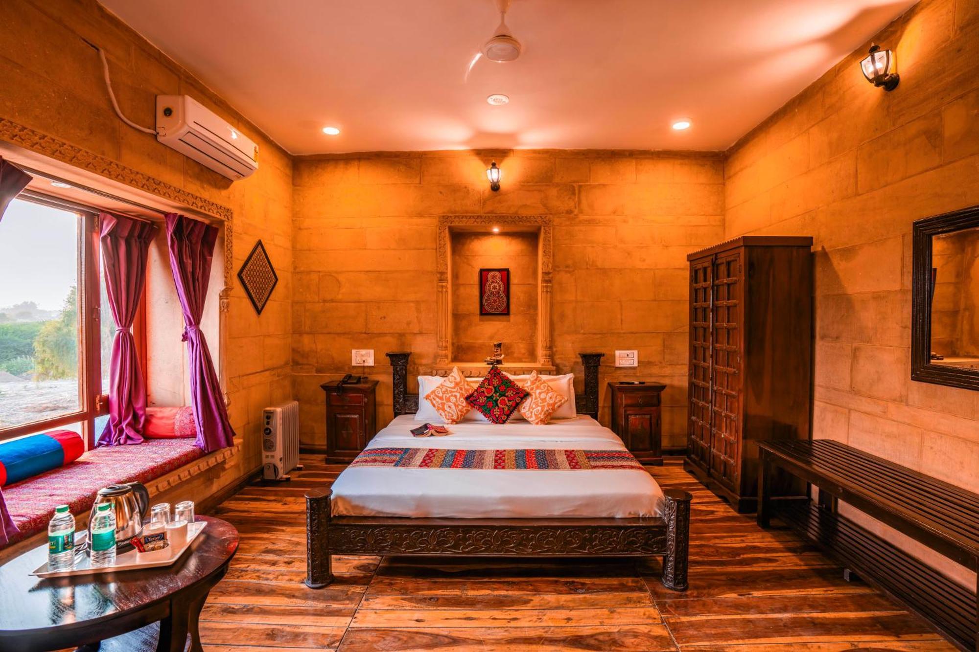 Hotel Helsinki House Jaisalmer Dış mekan fotoğraf