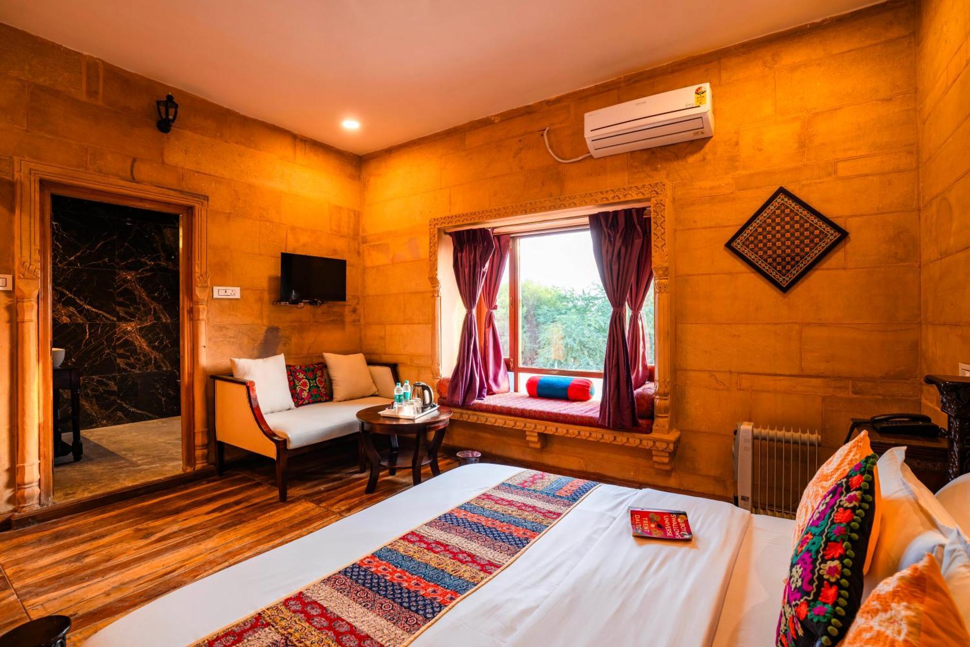 Hotel Helsinki House Jaisalmer Dış mekan fotoğraf